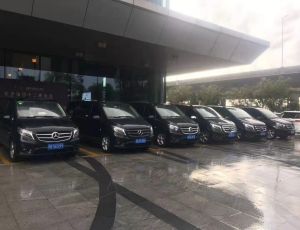 深圳奔驰V260租车