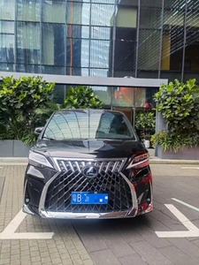 深圳雷克萨斯LM300h租车租赁