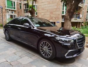 深圳租奔驰S600