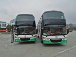 深圳55座旅游大巴租车