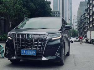深圳雷克薩斯LM300H租車值得期待的一款MPV&租車雷克薩斯LM300H深圳