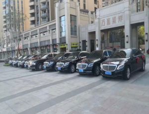 深圳奔馳租車