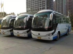 深圳37座旅游车租赁