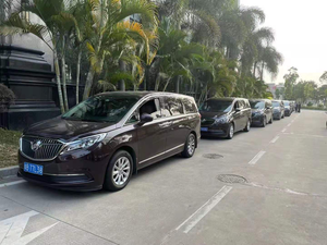 深圳别克商务租车